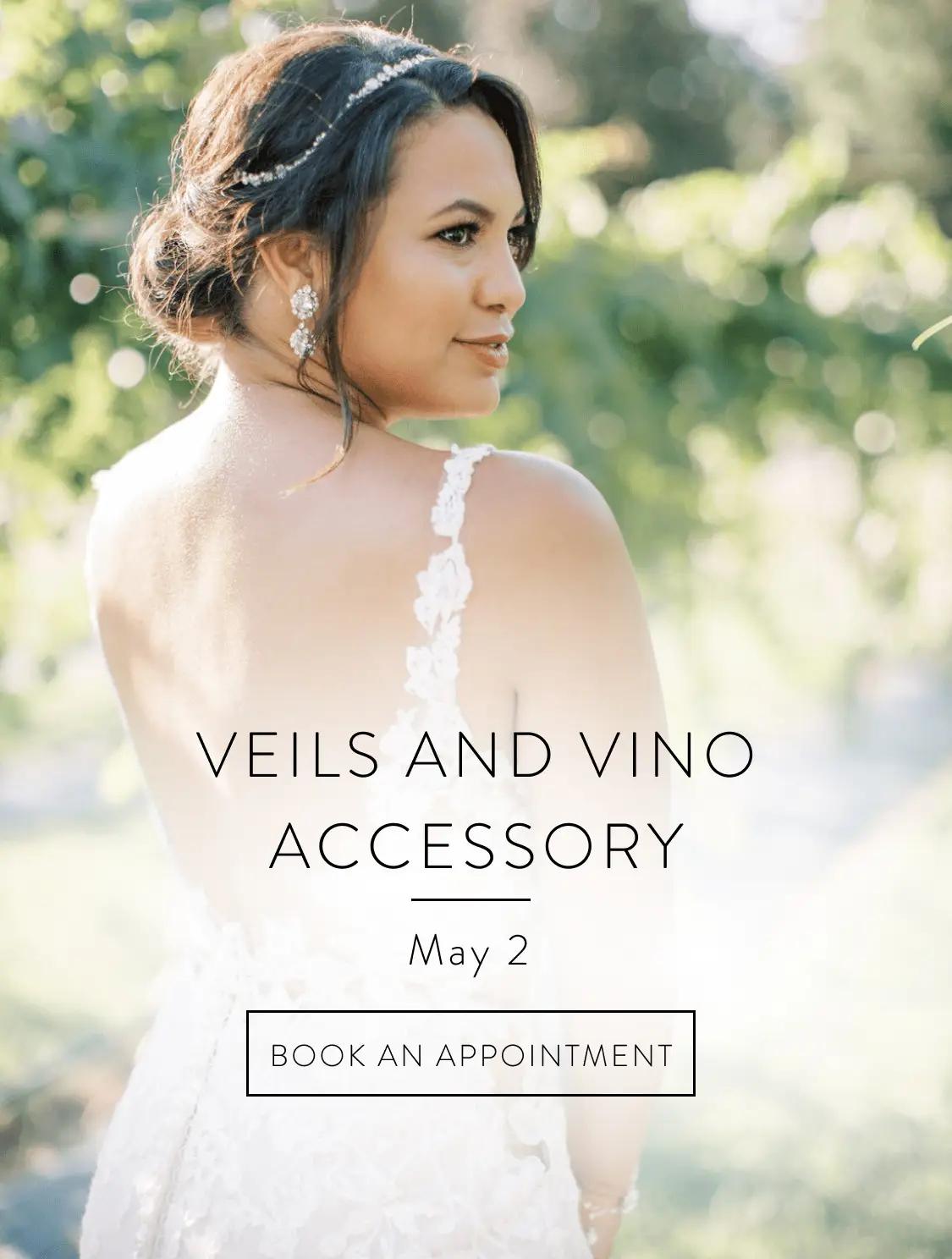 Veils and Vino Accessory banner mobile