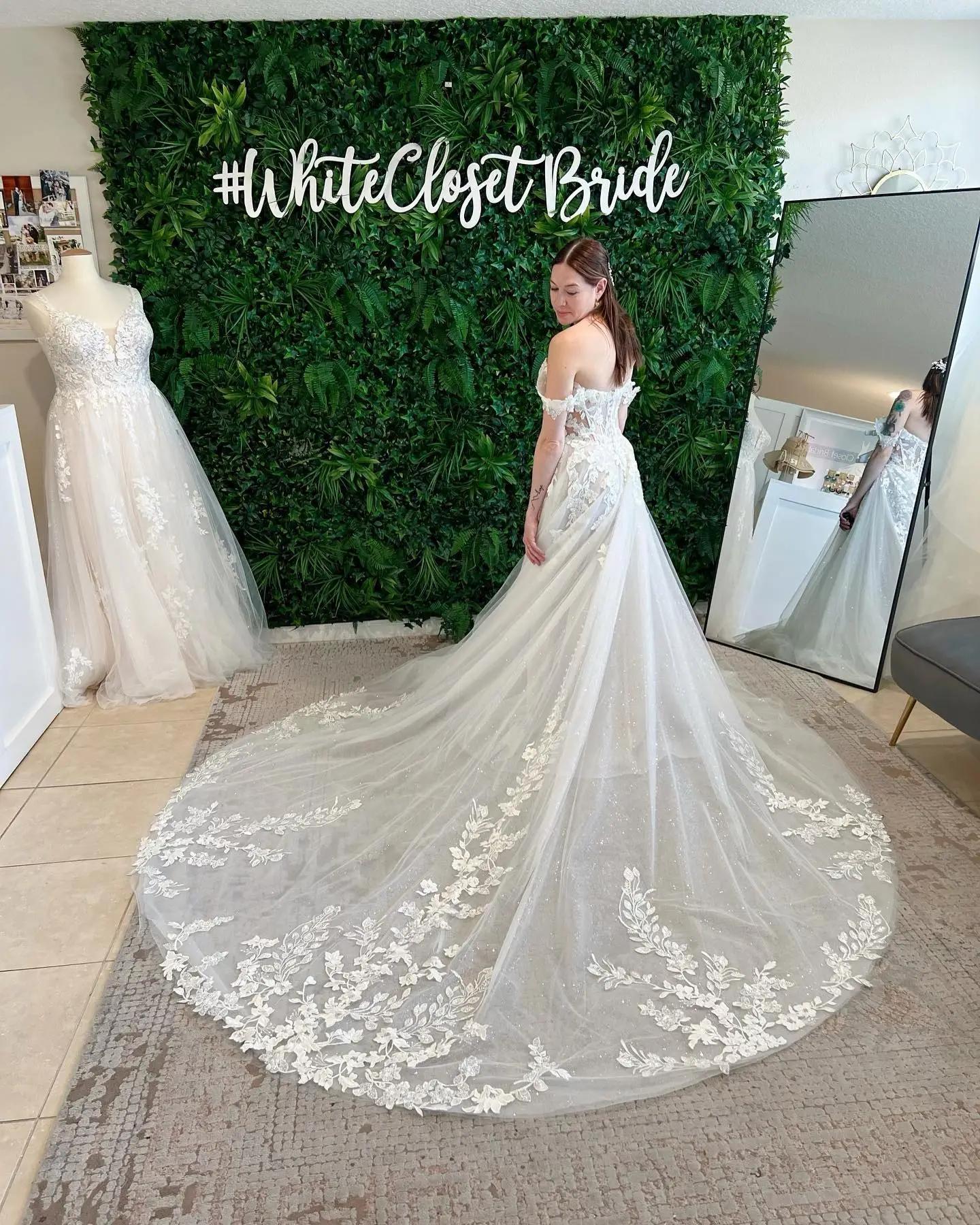 How to Choose the Perfect Fit For Your Bridal Gown? Image