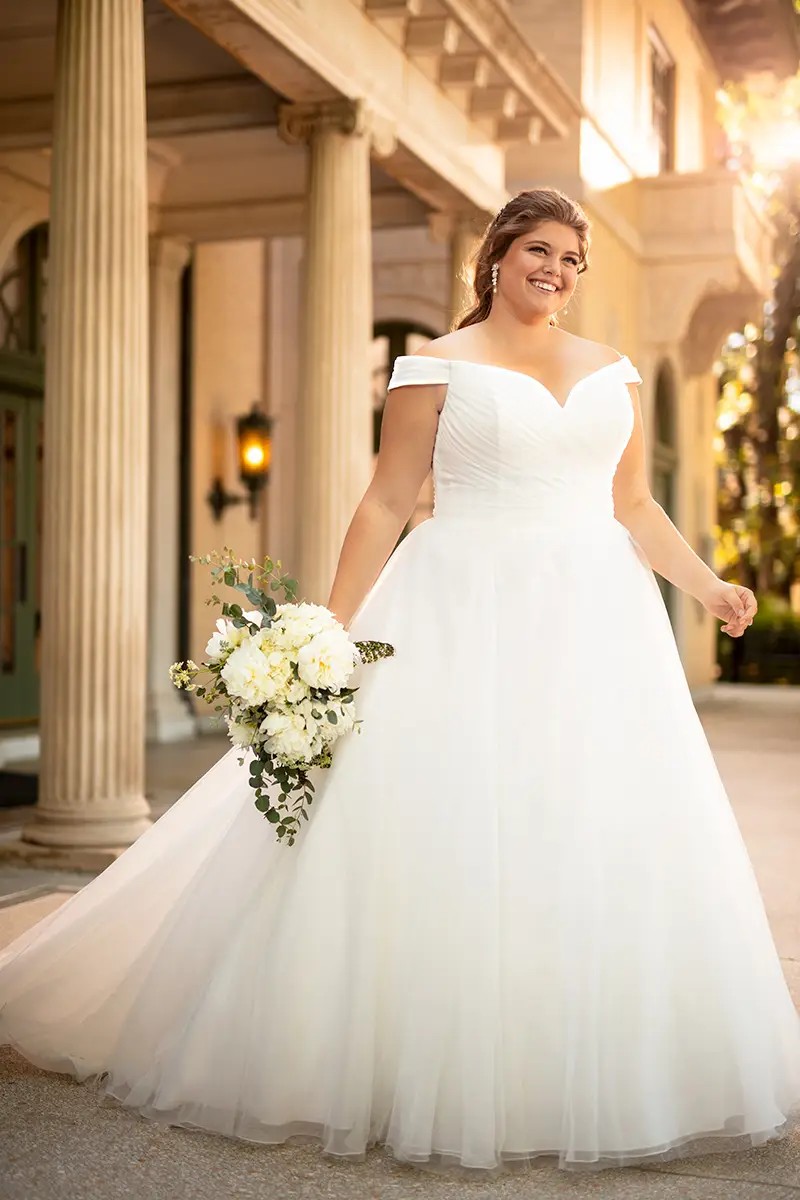 A Guide to Understanding Bridal Gown Fabrics: Which One is Right for You? Image