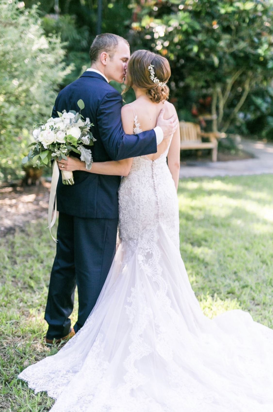 White Closet Bridal 