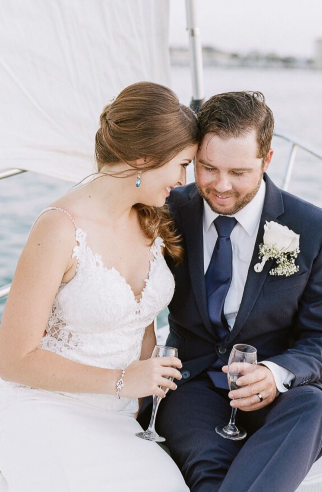 White Closet Bridal 