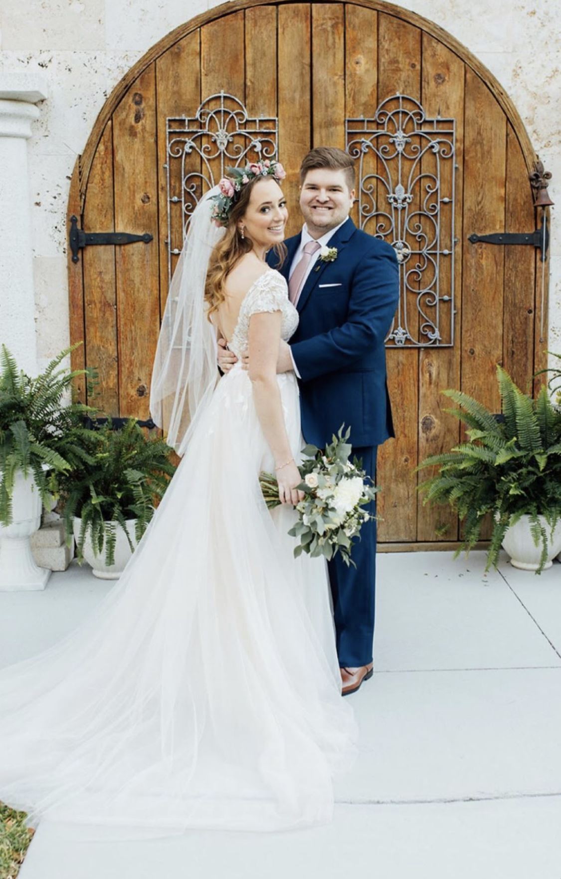 White Closet Bridal 