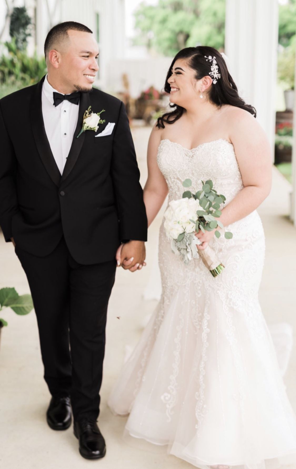 White Closet Bridal 